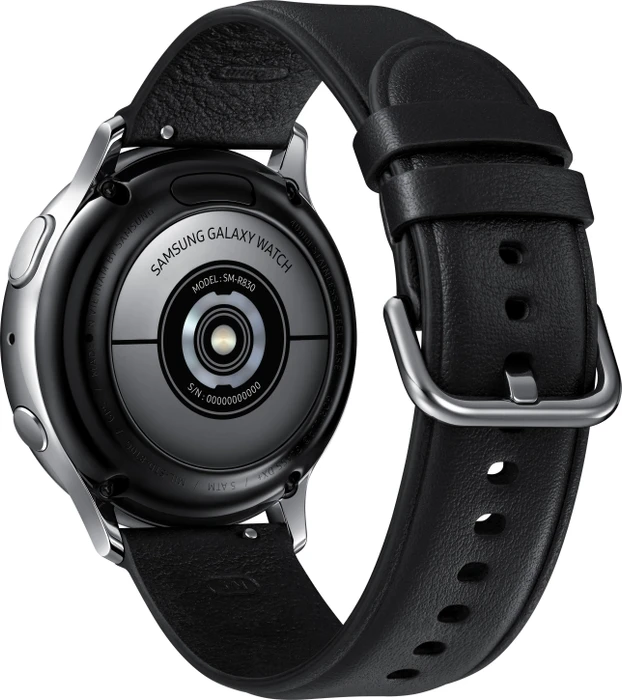 Samsung Galaxy Watch Active 2 R830 Edelstahl 40mm silber