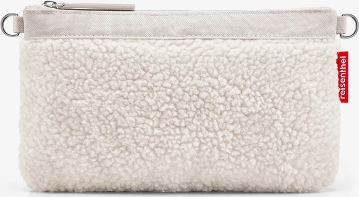 Reisenthel mini pouch Schultertasche teddy sand