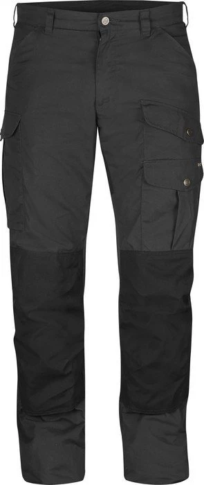 Fjällräven Barents Pro Winter Hose lang dunkelgrau/schwarz (Herren)