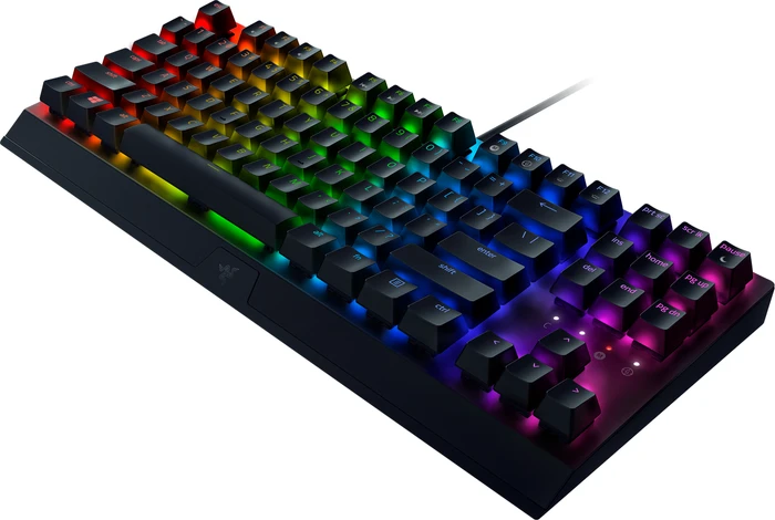 Razer BlackWidow V3 Tenkeyless, Razer GREEN, USB, UK