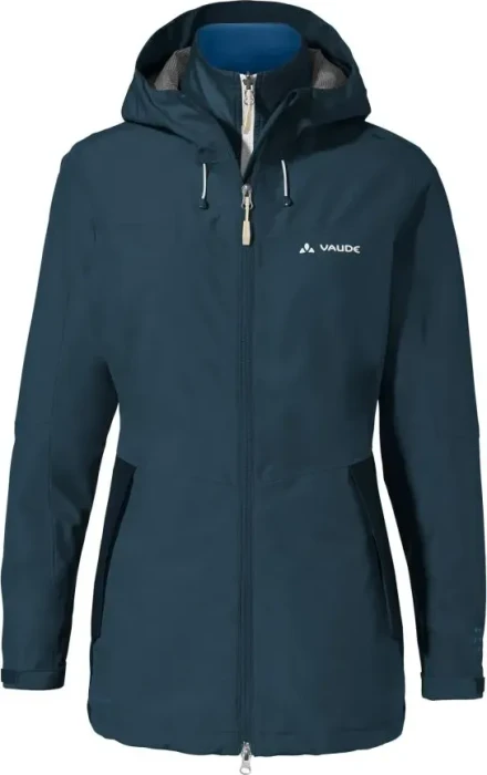 Vaude Valsorda 3in1 Funktionsjacke dark sea (Damen)
