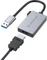 Conceptronic ABBY22G USB-A 3.0 [Stecker] auf HDMI 1.4 [Buchse], Adapterkabel, grau, 16cm Vorschaubild