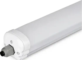 V-Tac VT-1574 G-Serie CREE Chip LED-Feuchtraumleuchte 48W/865 150cm weiß