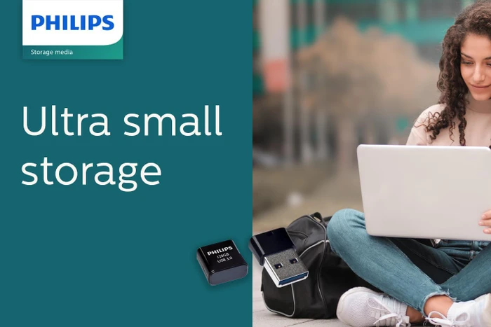 Philips Pico 3.0 128GB, USB-A, USB 3.2 Gen 1×1