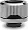 EK Water Blocks EK-Torque HDC-14 Color Rings Pack, Rohranschluss Dekorationsring, schwarz, 10er-Pack Vorschaubild