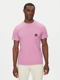 Quiksilver Salt Water Pocket T-Shirt kurzarm violet (Herren)