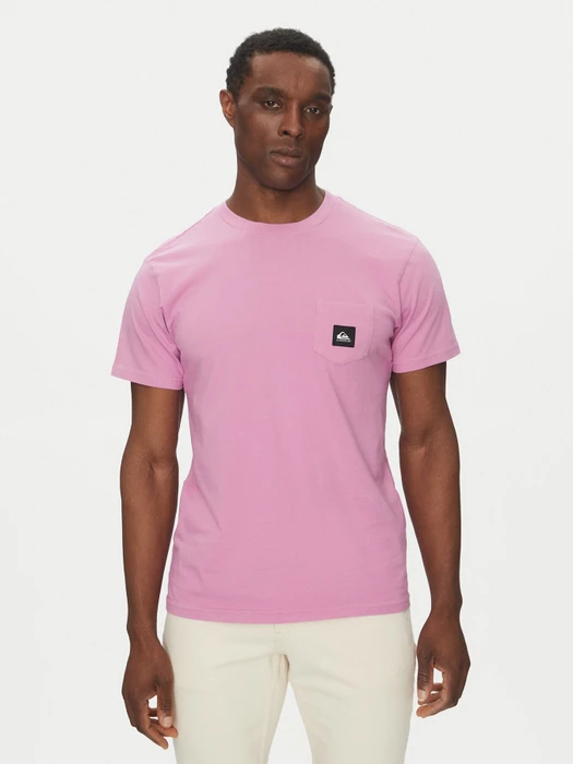 Quiksilver Salt Water Pocket T-Shirt kurzarm violet (Herren)