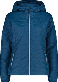 CMP Wattierte Stepp Kapuze Jacke night (Damen)