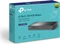 TP-Link TL-SF1000 Desktop Switch, 8x RJ-45, 41W PoE Vorschaubild