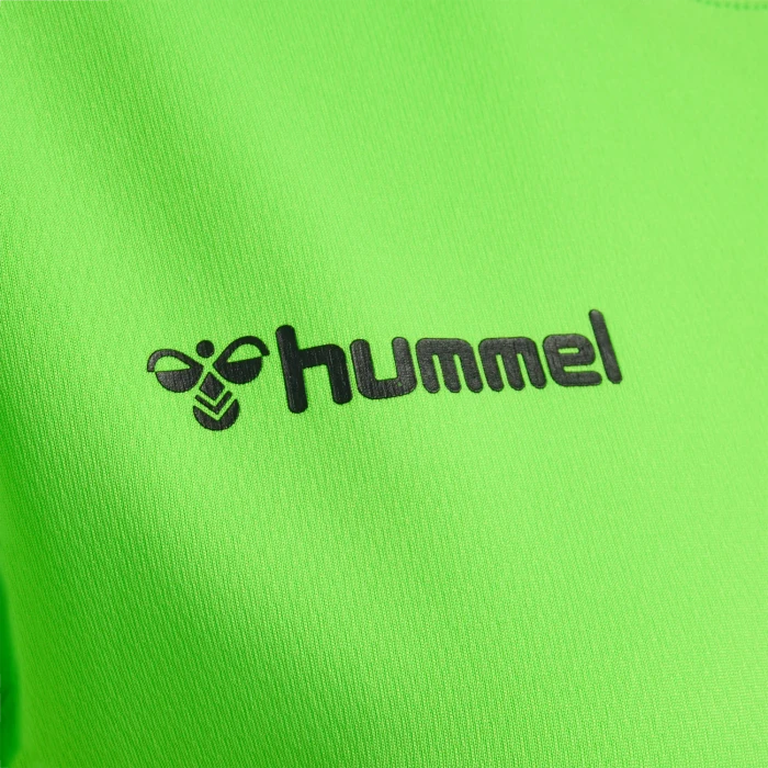 hummel Authentic Poly Jersey Funktionsshirt kurzarm green gecko (Damen)