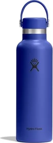 Hydro Flask Standard Mouth Isolierflasche 621ml capri blue
