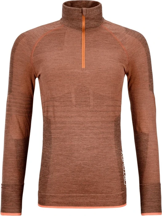 Ortovox 230 Competition Zip Neck Funktionsshirt langarm (Damen)