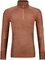 Ortovox 230 Competition Zip Neck Funktionsshirt langarm (Damen) Vorschaubild