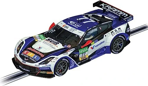 Carrera Digital 124 Chevrolet Corvette C7 GT3-R Callaway Competition, No.77