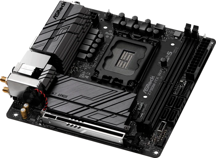 ASRock Z790M-ITX WiFi (Intel 1700)