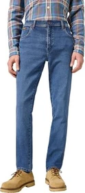 Wrangler Texas Slim Medium Stretch Jeans ridge wash (Herren)