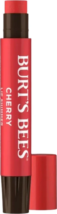 Burt's Bees Lip Shimmer Lippenbalsam Cherry, 2.6g