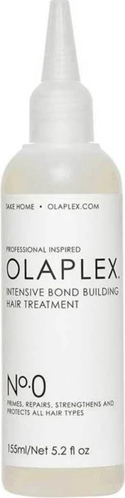Olaplex No. 0 Intensive Bond Building Hair Treatment, 155ml