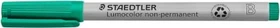 Staedtler Lumocolor 312 non-permanent grün, 10er-Pack
