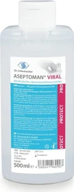 Dr. Schumacher Aseptoman Viral Handdesinfektionsmittel, 500ml