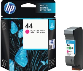 HP Druckkopf mit Tinte 44 magenta