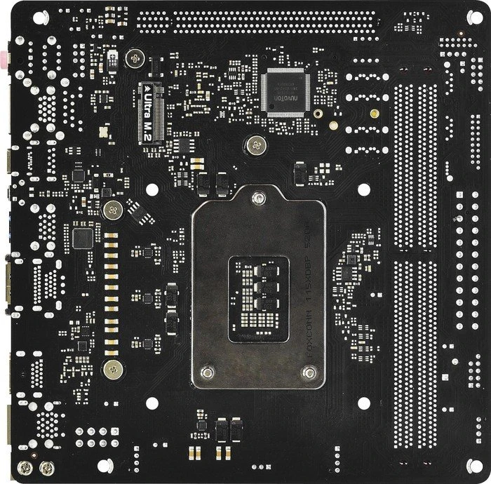 ASRock Fatal1ty Z170 Gaming-ITX/ac (Intel 1151)