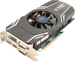 Sapphire Radeon HD 6870, 1GB GDDR5, 2x DVI, HDMI, DP, lite retail