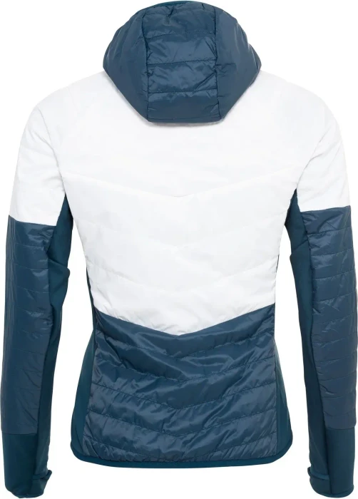 Vaude Sesvenna IV Funktionsjacke dark sea/white (Damen)