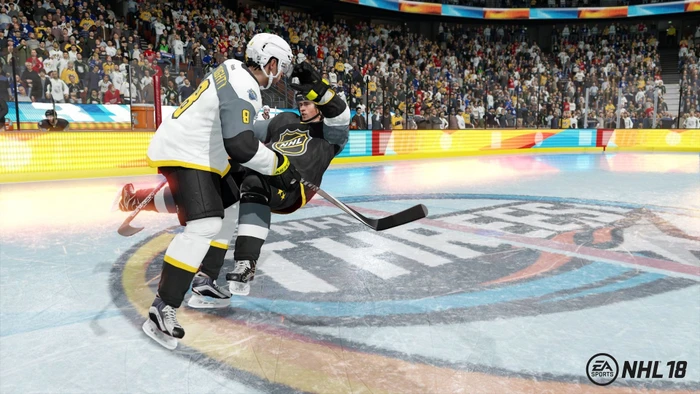 EA Sports NHL 18 (Download) (Xbox One/SX)
