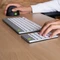 R-Go Numpad Break Wireless, weiß/silber, Bluetooth Vorschaubild