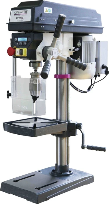 Optimum OPTIdrill D 17Pro 230V Elektro-Säulenbohrmaschine