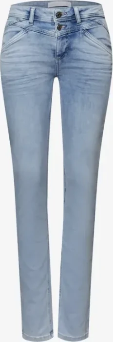 Street One Jane Jeans bleached washed (Damen)