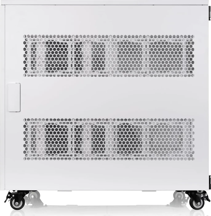 Thermaltake AX1000 TG Snow, Glasfenster