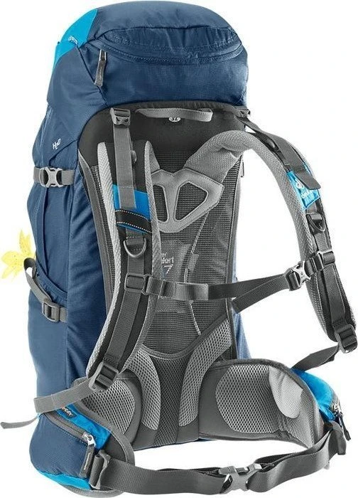 Deuter Futura Pro 34 SL midnight/turquoise (Damen)