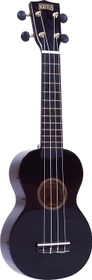 Mahalo Rainbow Series Soprano Ukulele Black