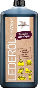 Bense & Eicke Lederöl schwarz 5l