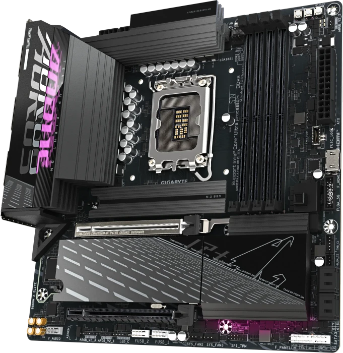 GIGABYTE B860M AORUS Elite (Intel 1851)