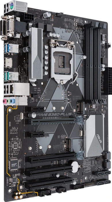 ASUS Prime B360-Plus (Intel 1151 v2)