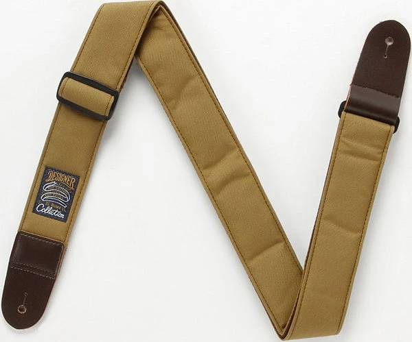 Ibanez Designer Collection Strap Ocher
