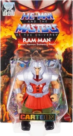 Mattel Masters of the Universe - Origins - Cartoon Collection Ram Man