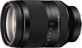 Sony FE 24-240mm 3.5-6.3 OSS