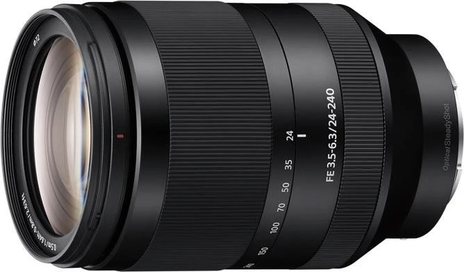 Sony FE 24-240mm 3.5-6.3 OSS