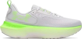 Under Armour Infinite Elite 2 distant gray/hyper green (Herren)