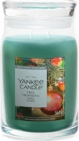 Yankee Candle Tree Trimming Duftkerze, 567g
