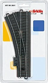 Märklin - Start up Spur H0 Gleis - Weiche links