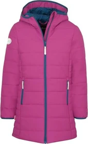 Trollkids Stavanger Mantel bright berry (Junior)