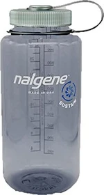 Nalgene Wide Mouth Trinkflasche 1l trout green