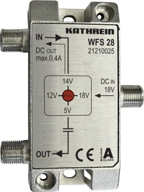 Kathrein WFS 28 Fernspeise-Weiche