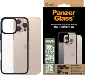 PanzerGlass Hard Case für Apple iPhone 16 Pro Max schwarz