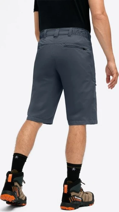 Maier Sports Nil Loop Bermuda Hose kurz ombre blue (Herren)
